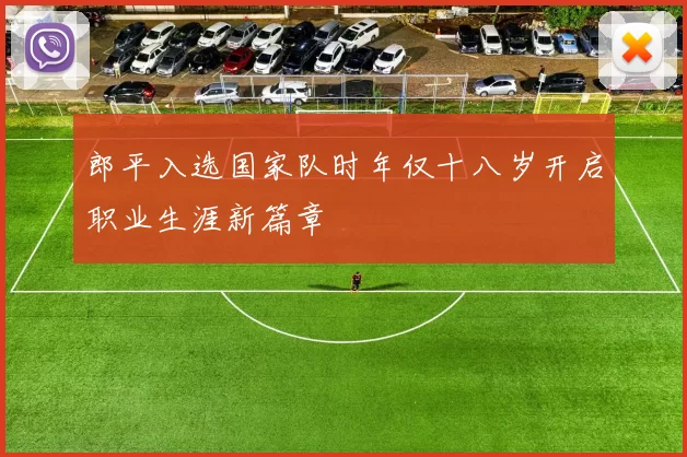 郎平入选国家队时年仅十八岁开启职业生涯新篇章